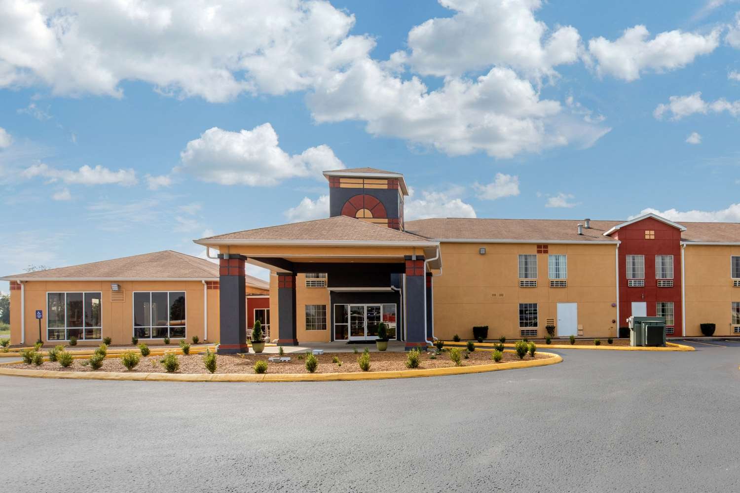 Quality Inn-官方