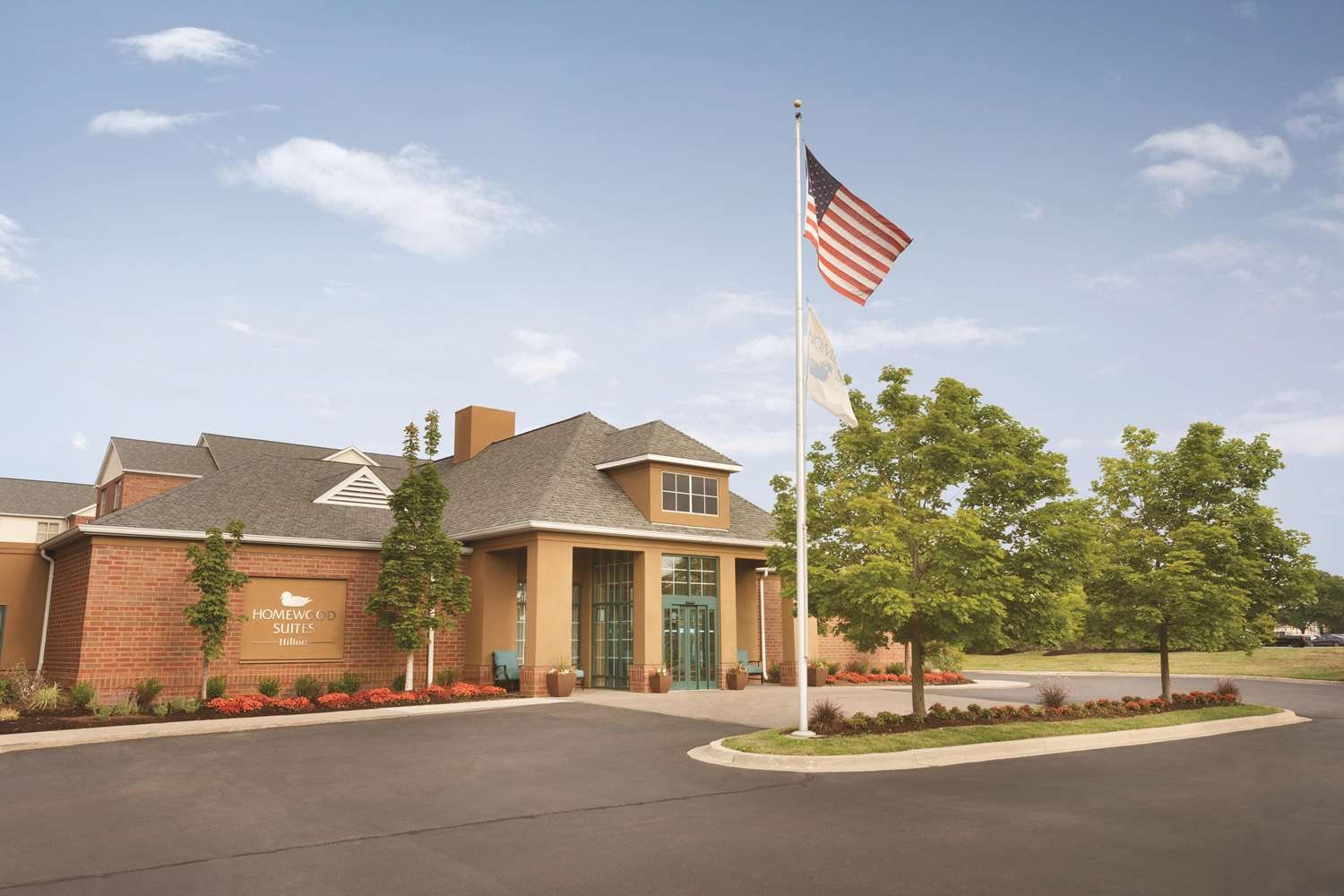 Homewood Suites by Hilton Detroit-Troy-官方
