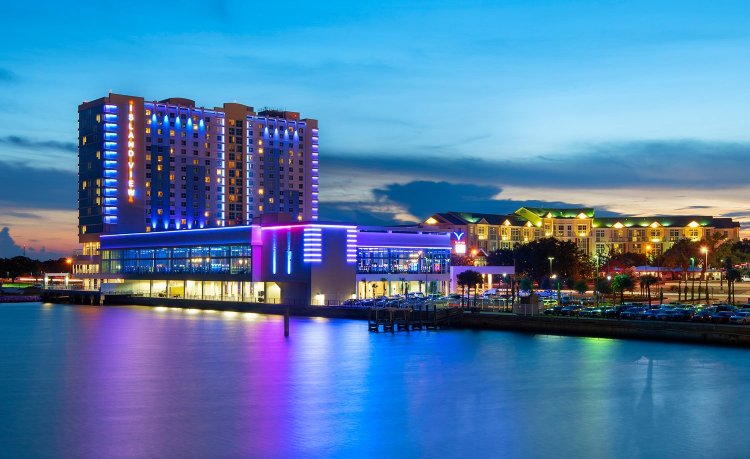 Island View Casino Resort-官方