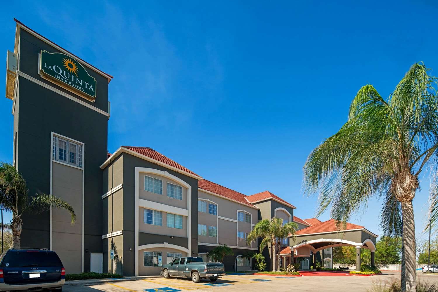 La Quinta Inn & Suites by Wyndham Brownsville North-官方