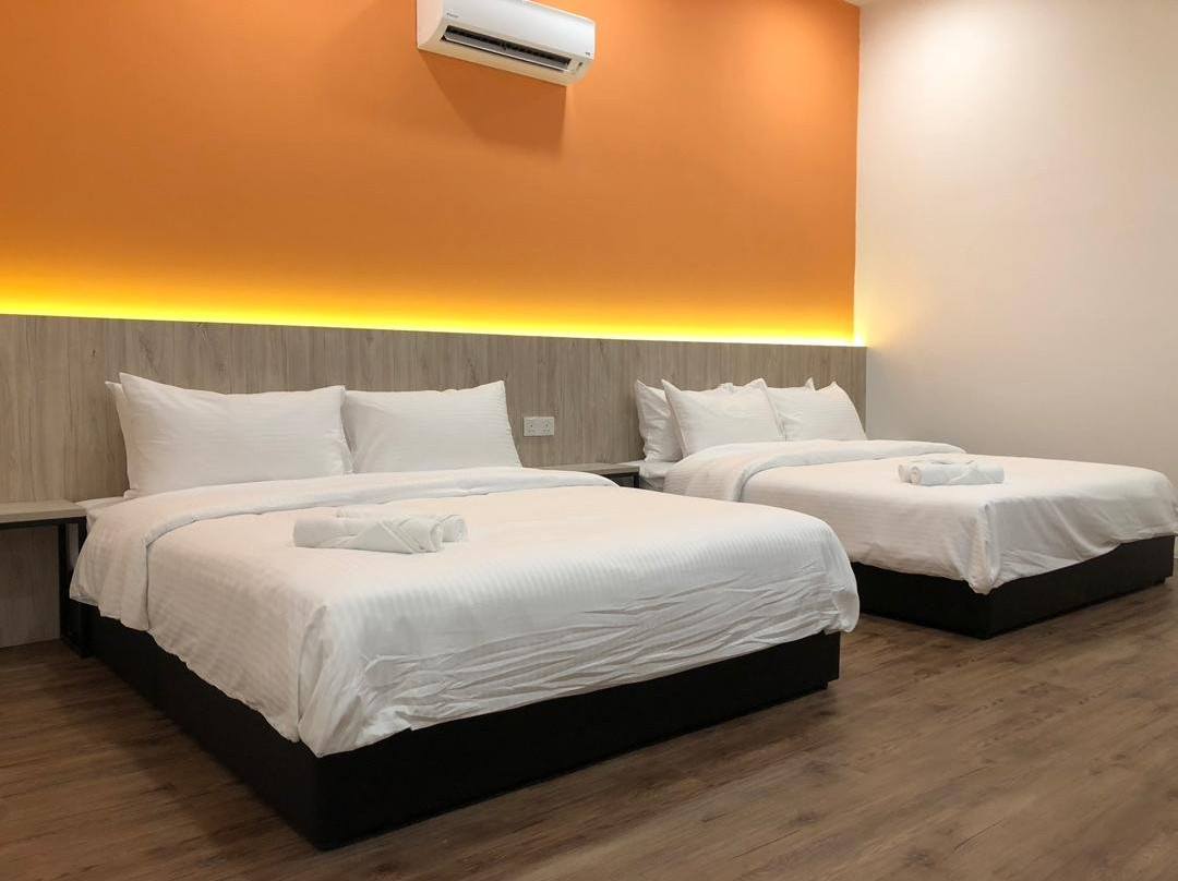 The Wood Boutique Hotel