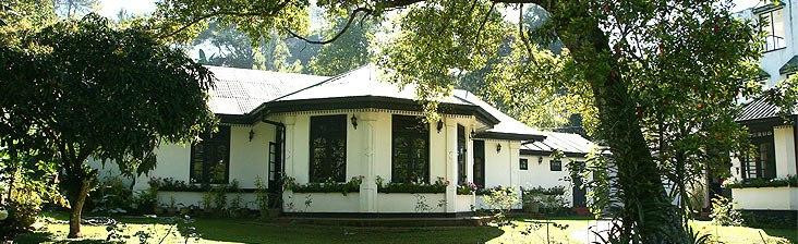 舒适乡村酒店主图