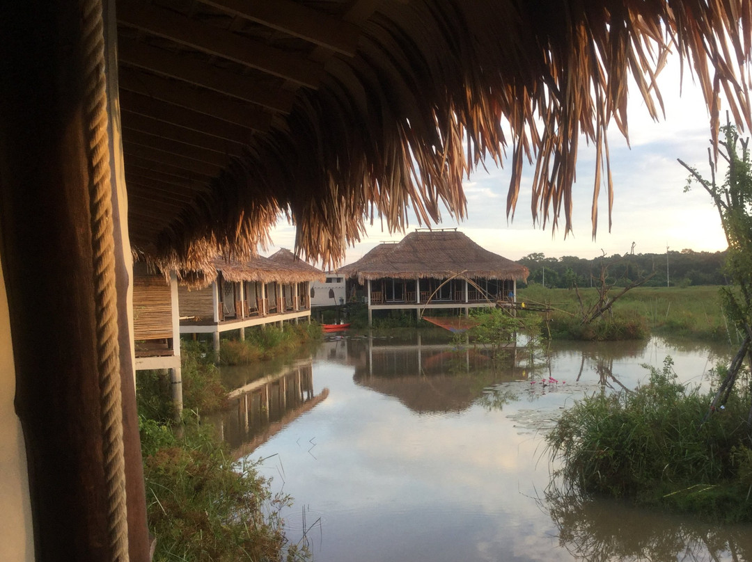 Pakpra Lagoon Resort