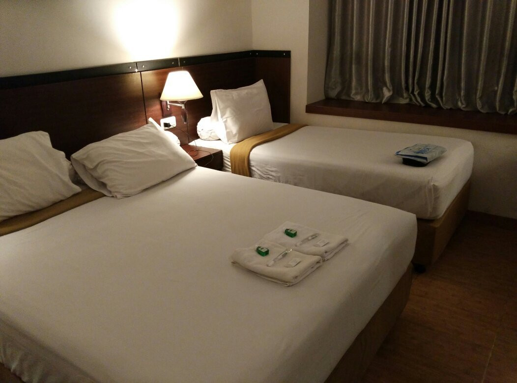 De Green City Hotel Lampung