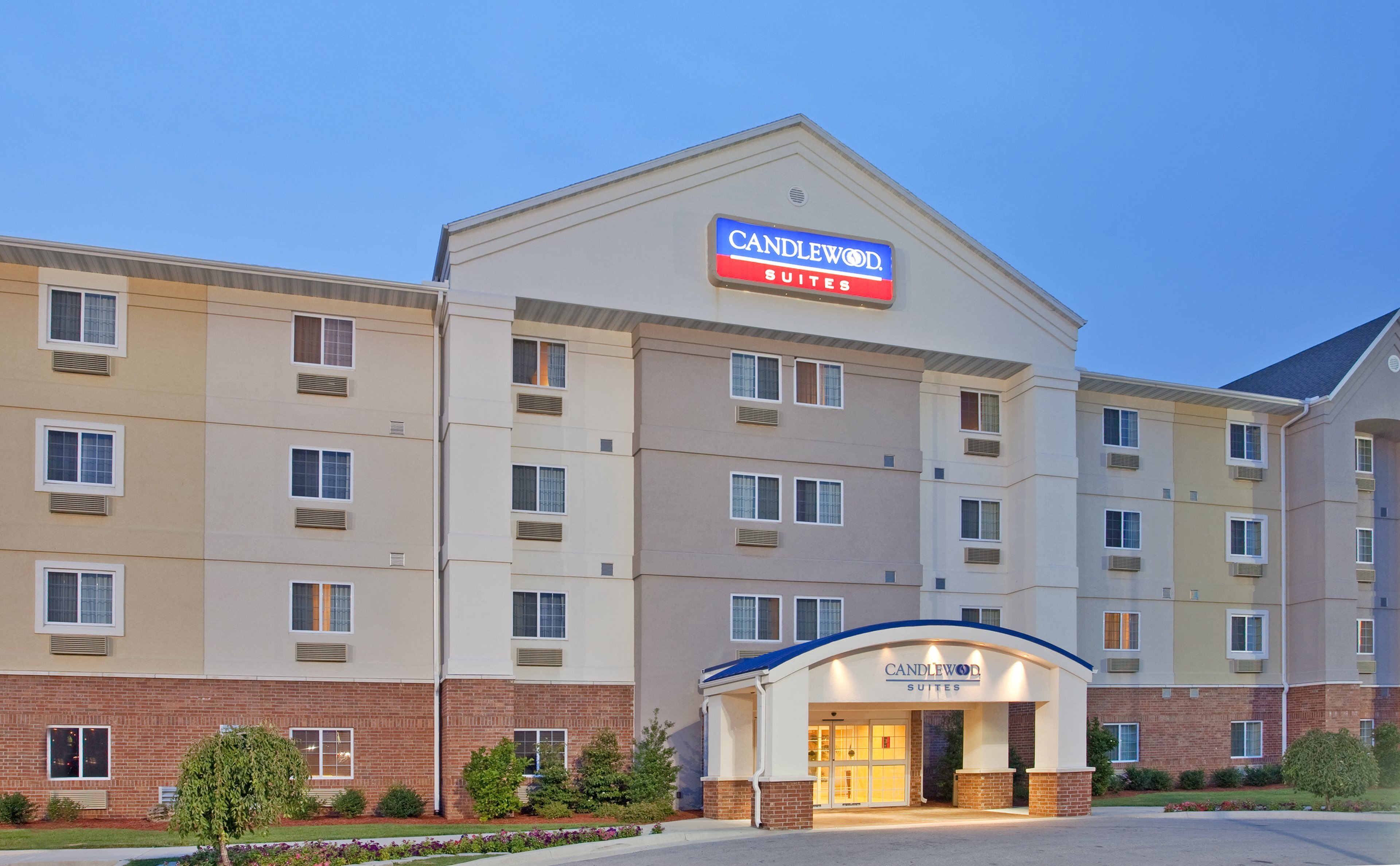 Candlewood Suites Springfield-Medical District by IHG-官方