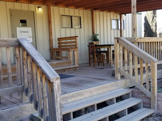 Balmorhea酒店住宿-West Texas Lodge