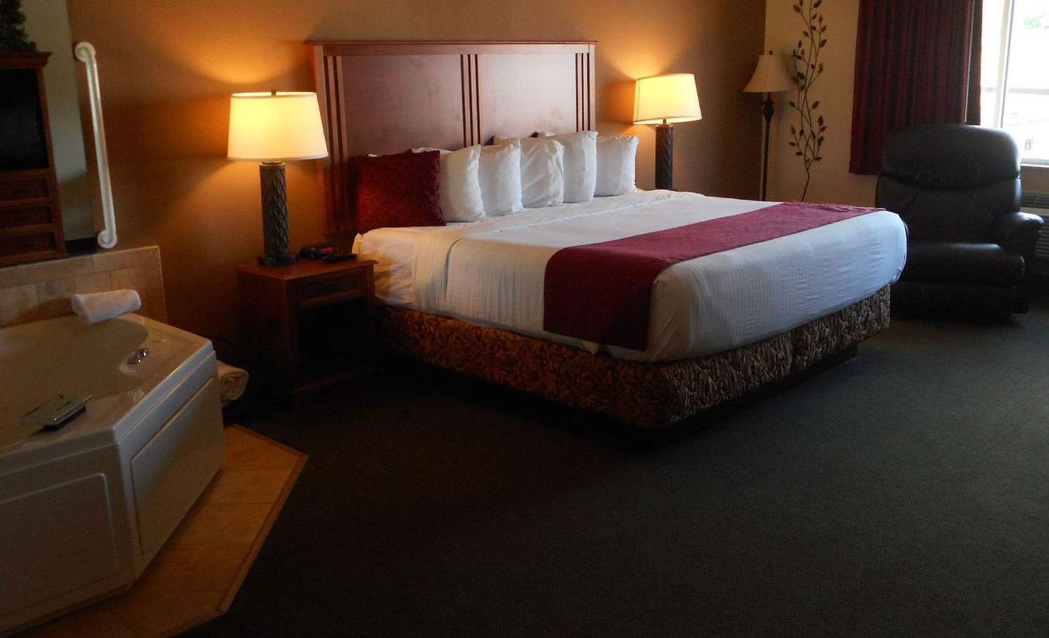 AmericInn by Wyndham McAlester-官方