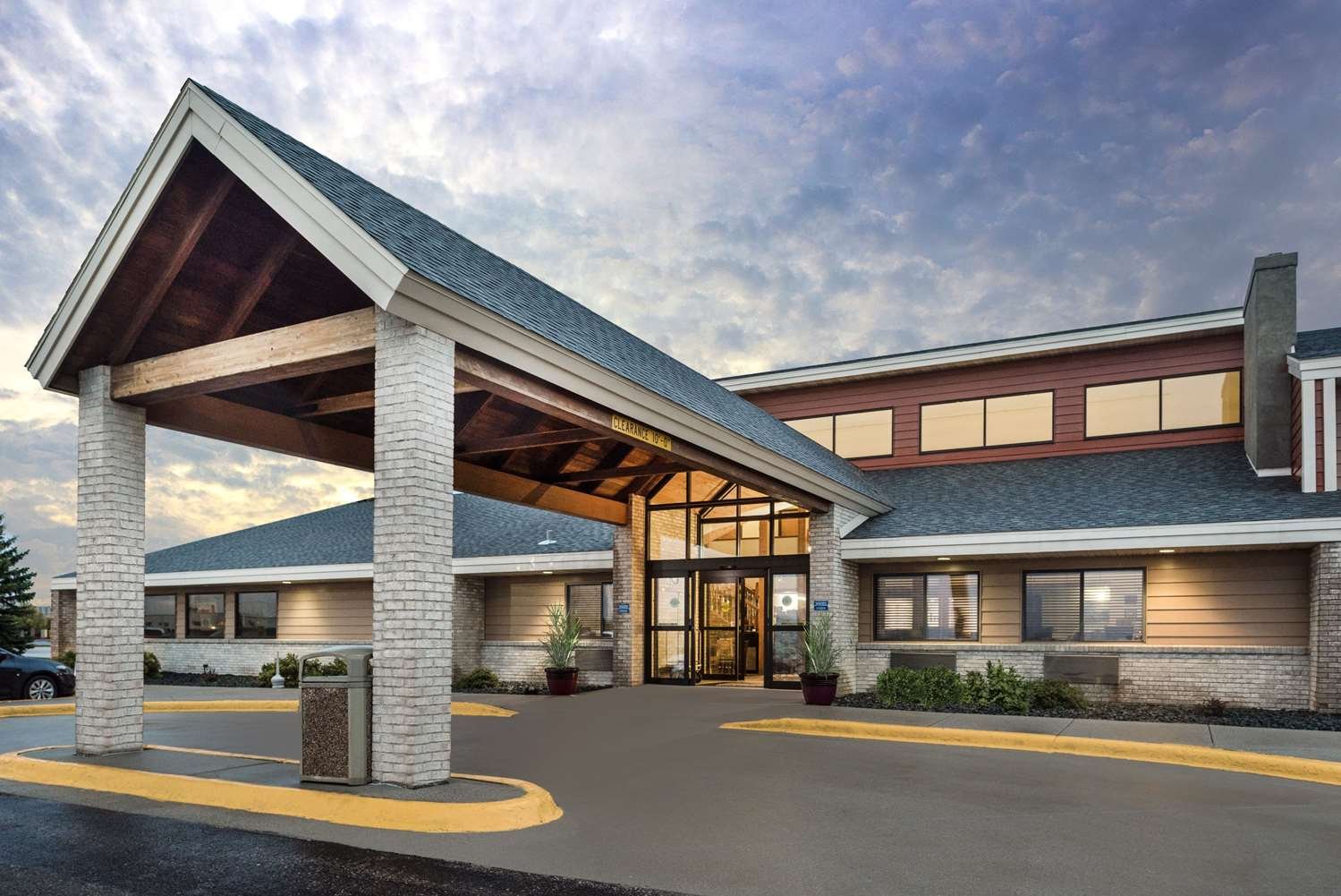 AmericInn by Wyndham Wahpeton-官方