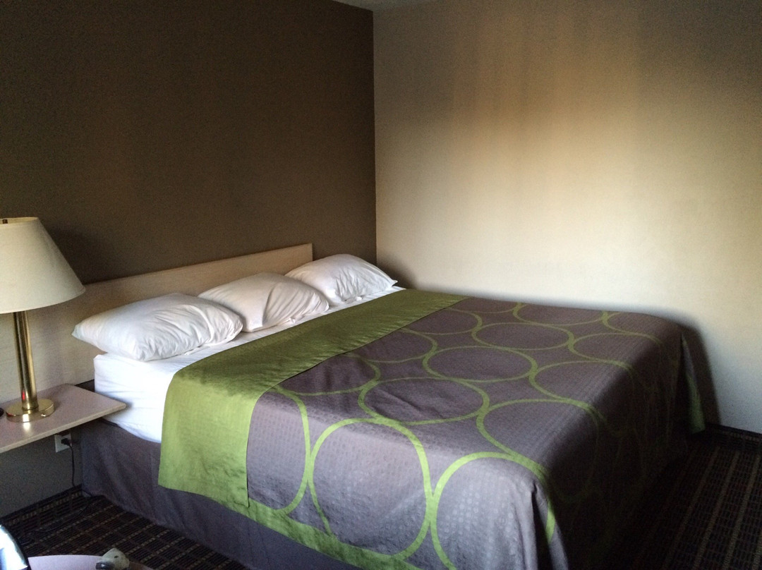 Super 8 by Wyndham Corvallis