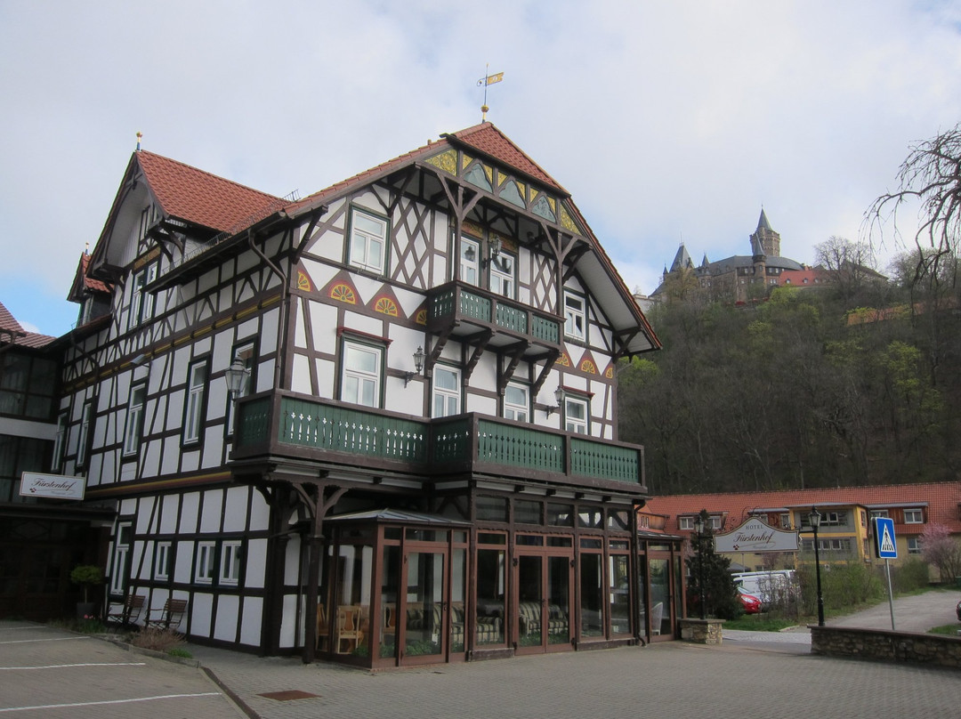 Hotel Furstenhof
