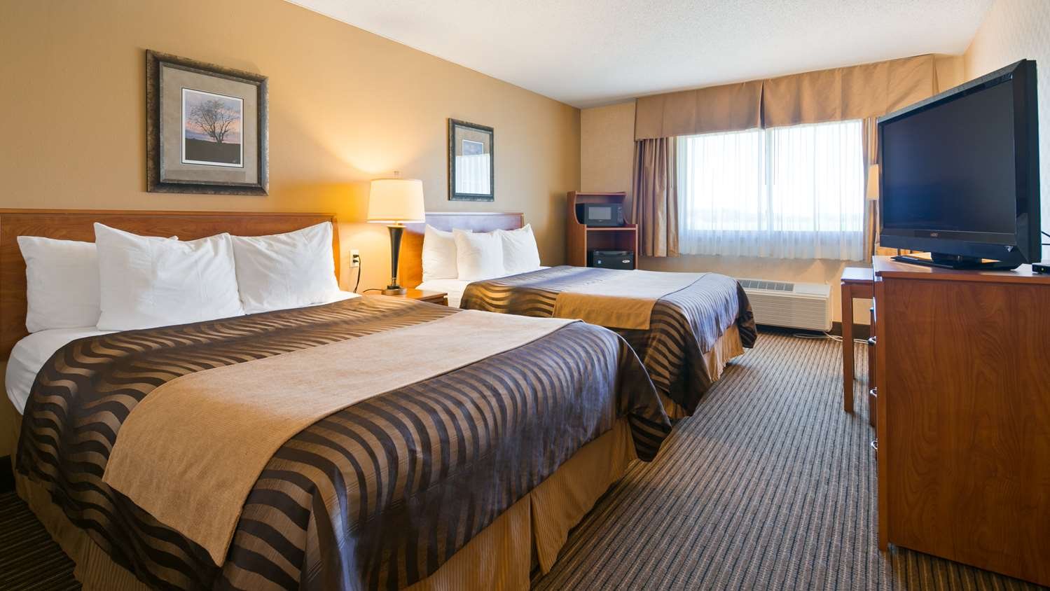 Best Western Vermillion Inn-官方