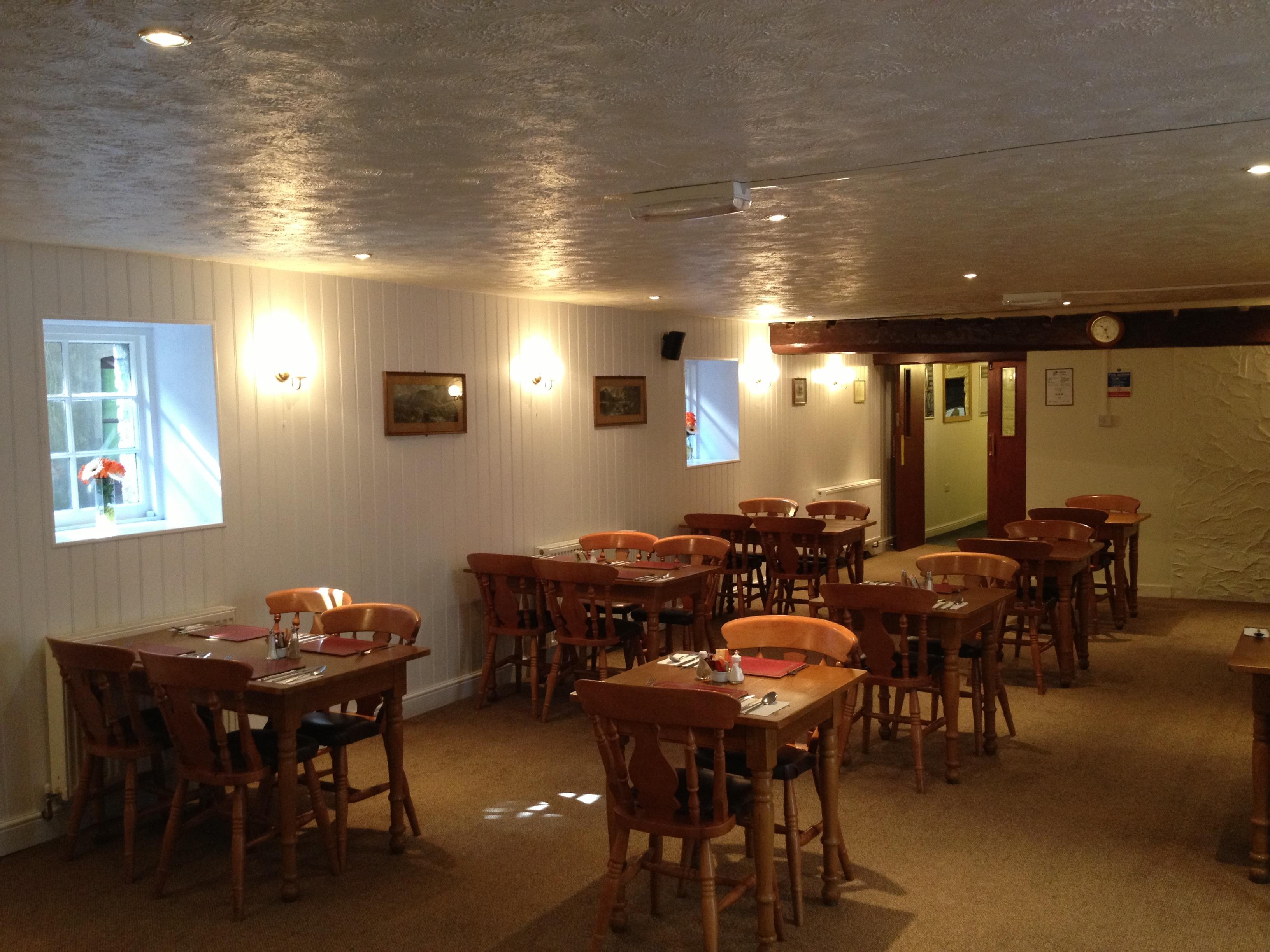 The Drovers Arms Hotel-餐饮