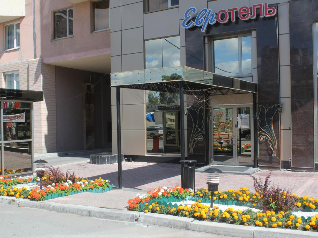 Eurohotel Central Hotel