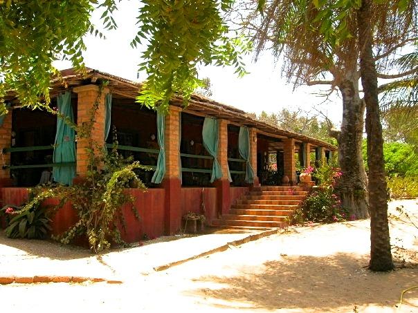 Hotel Mama Maria-浴室