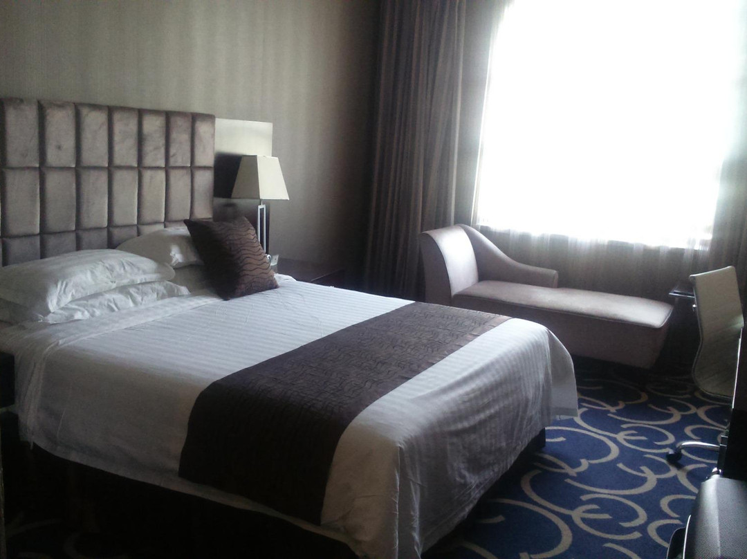 银川温特兹饭店