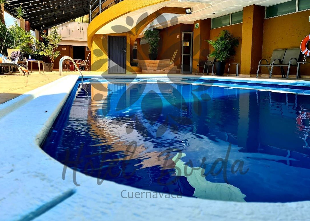 Hotel Borda Cuernavaca