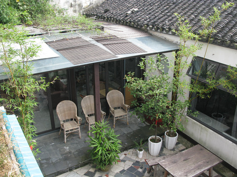 浮生四季青年旅舍主图