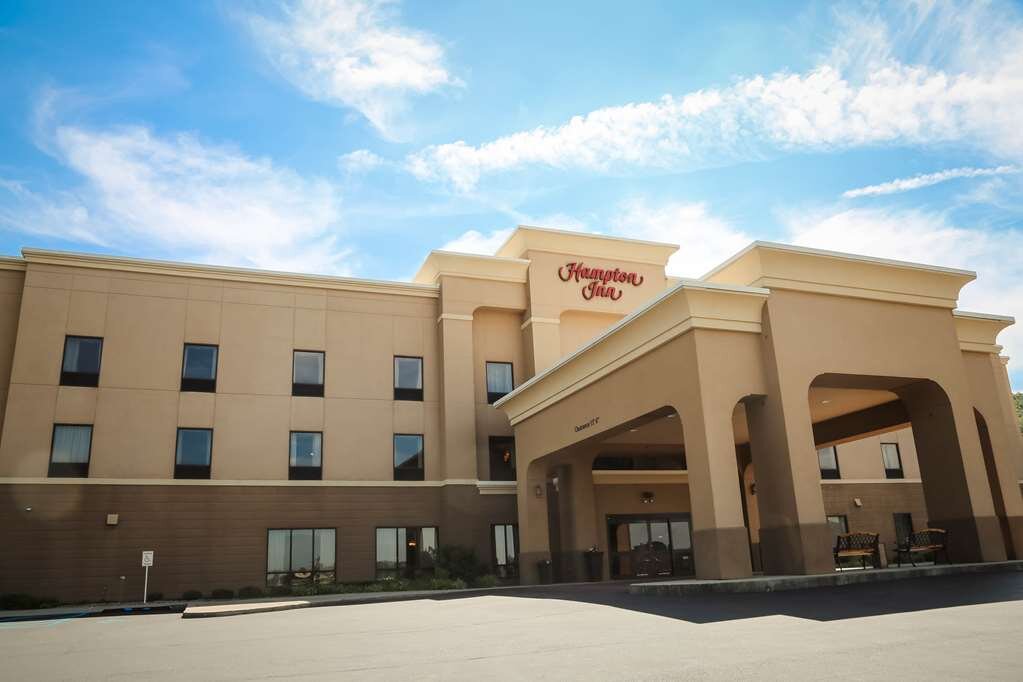 Hampton Inn Morehead-官方