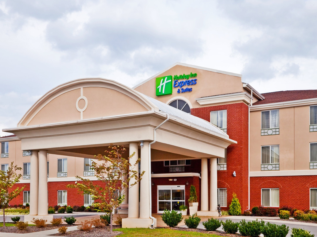 Holiday Inn Express & Suites Dickson By IHG主图
