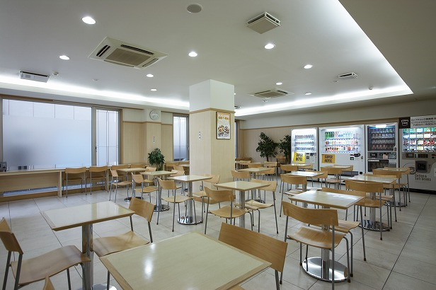 山口市酒店住宿-Super Hotel  Yamaguchi Yudaonsen