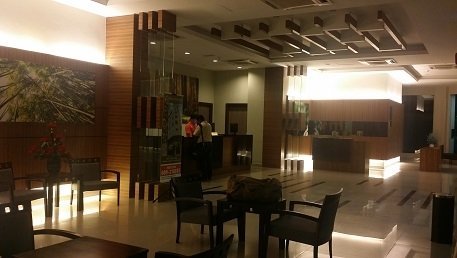 The Garden Boutique Hotel-浴室