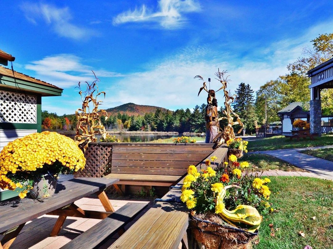 Best Western Saranac Lake主图