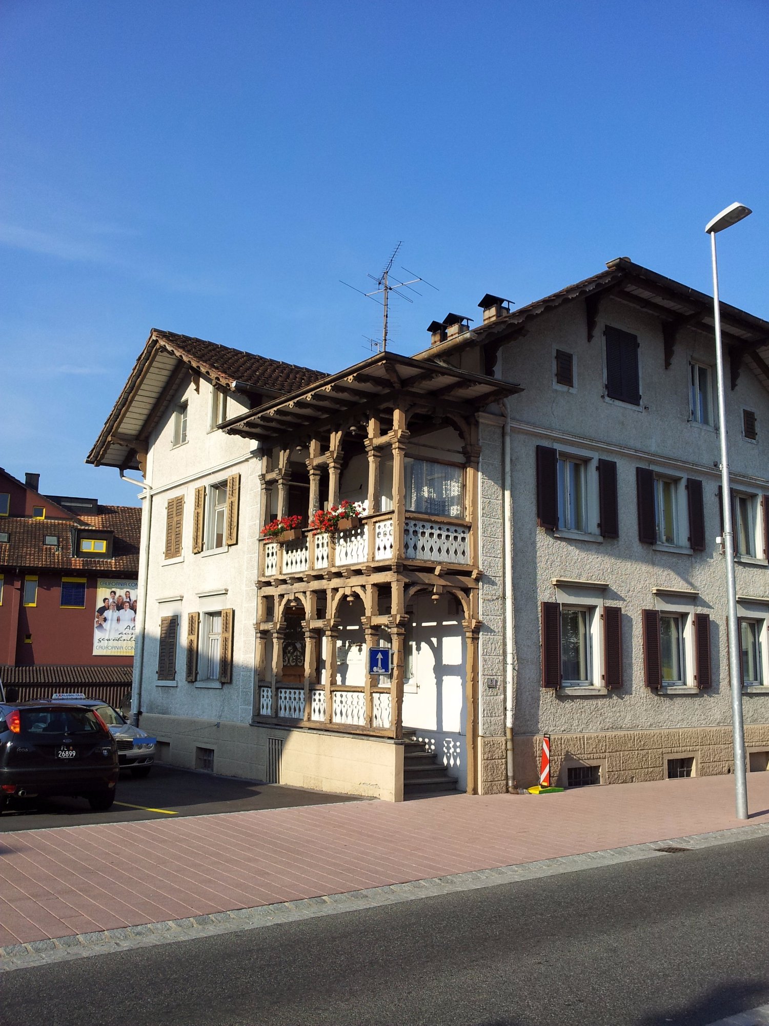 Hotel Linde-浴室