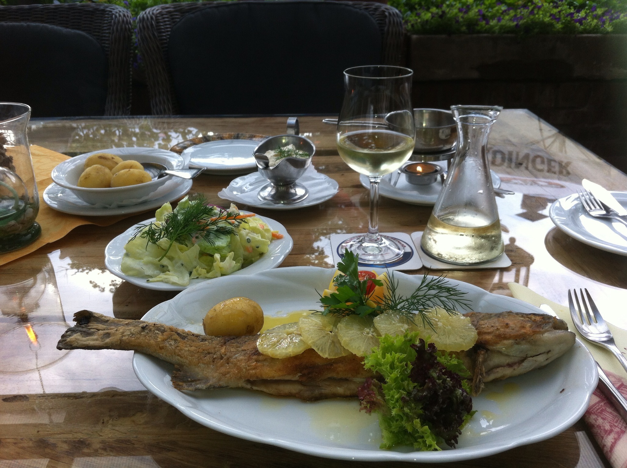 Ruter's Hotel & Restaurant-餐饮