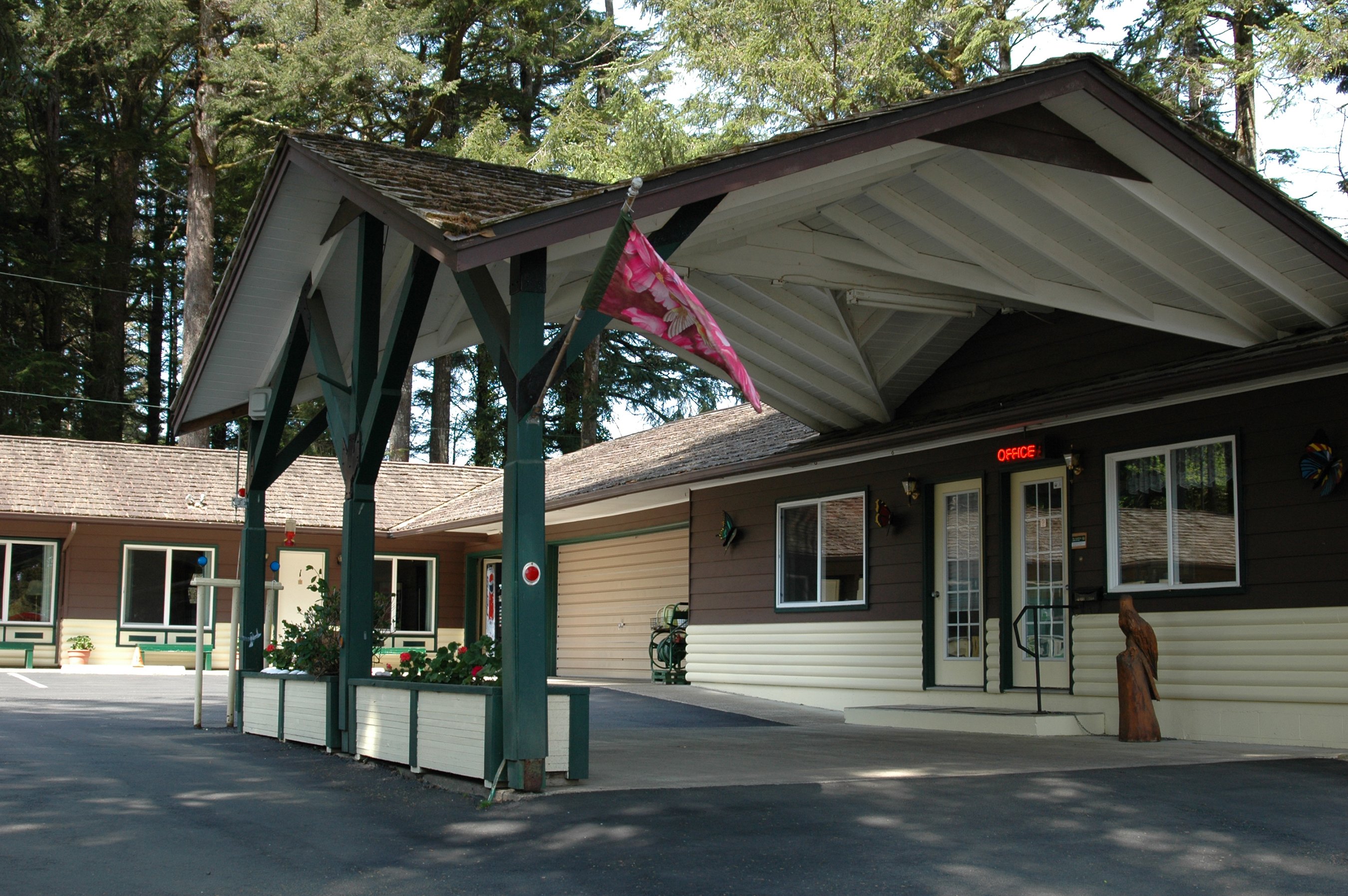 Park Motel and Cabins-官方