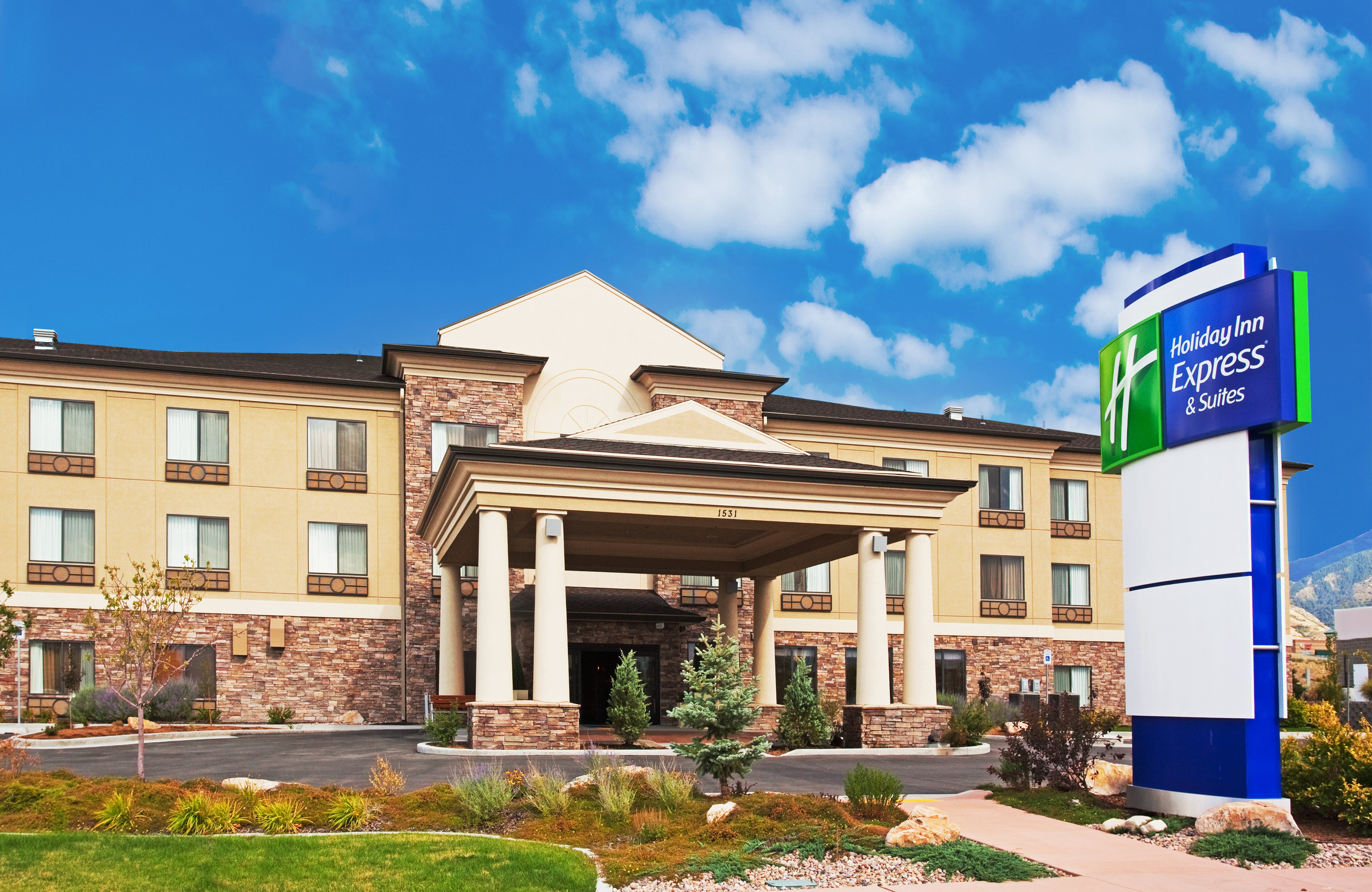 Holiday Inn Express & Suites Tooele By IHG-官方