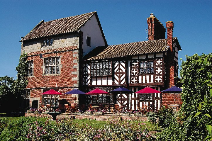 Albright Hussey Manor Hotel-官方