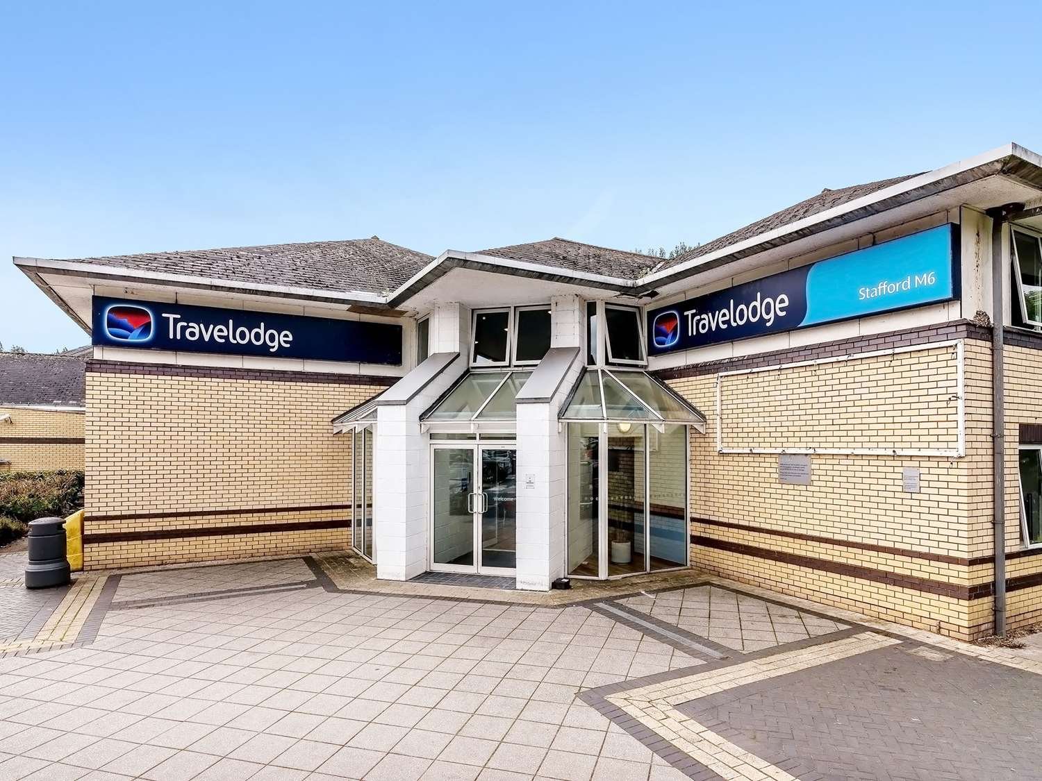 Travelodge Stafford M6-官方