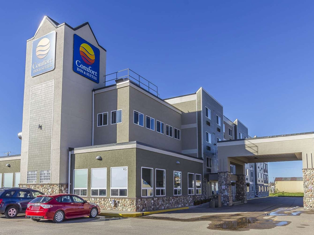 Comfort Inn & Suites主图