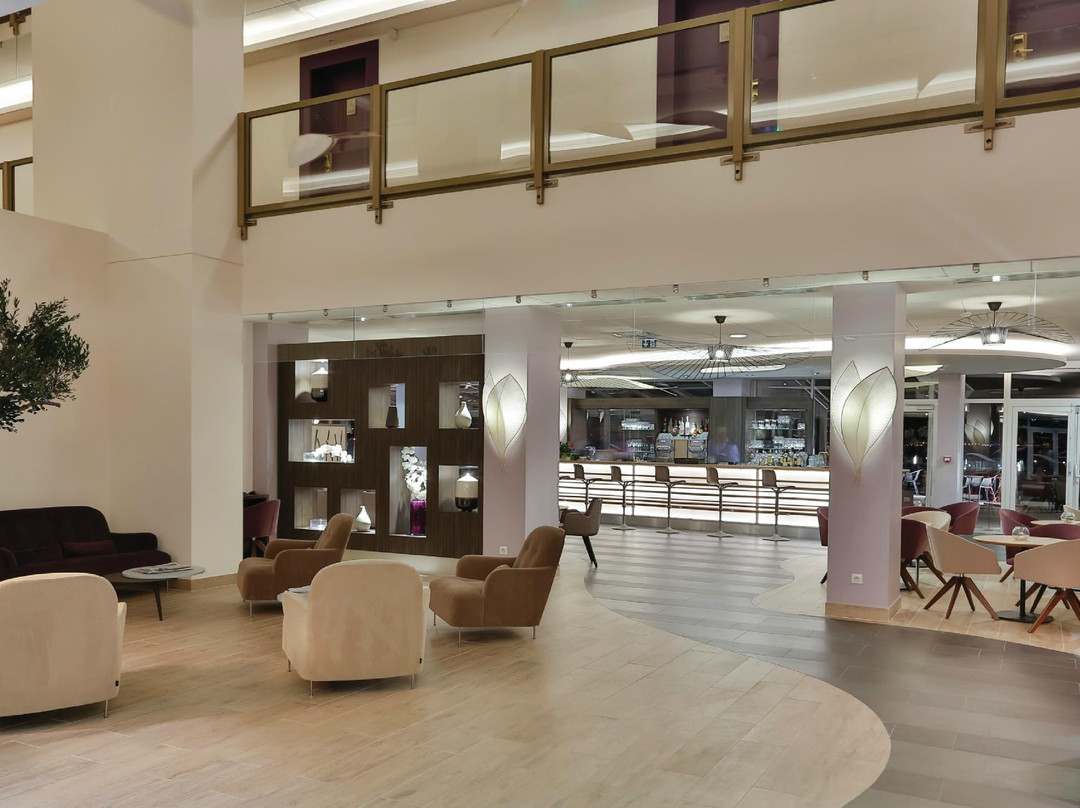 Hôtel Thalazur Antibes
