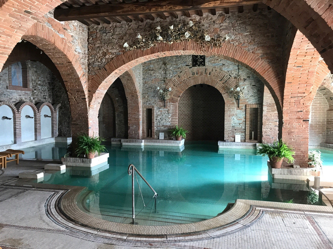 Venturina Terme酒店住宿-Calidario Terme Etrusche Hotel