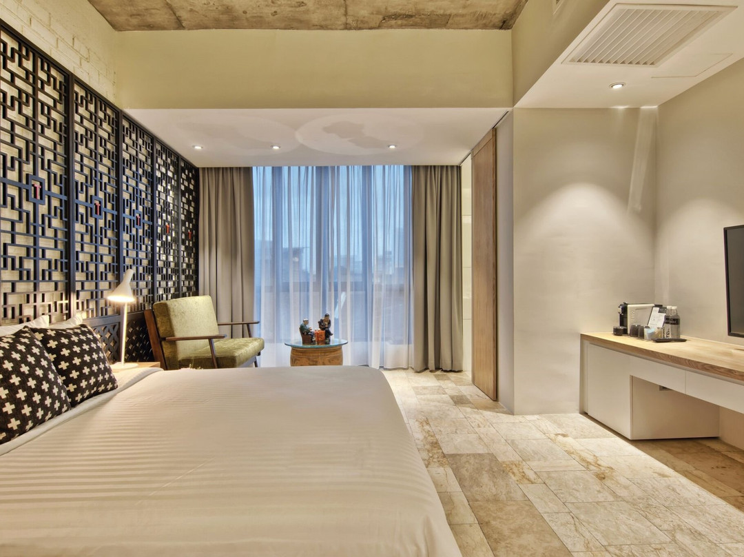 Timez Modern Heritage Hotel