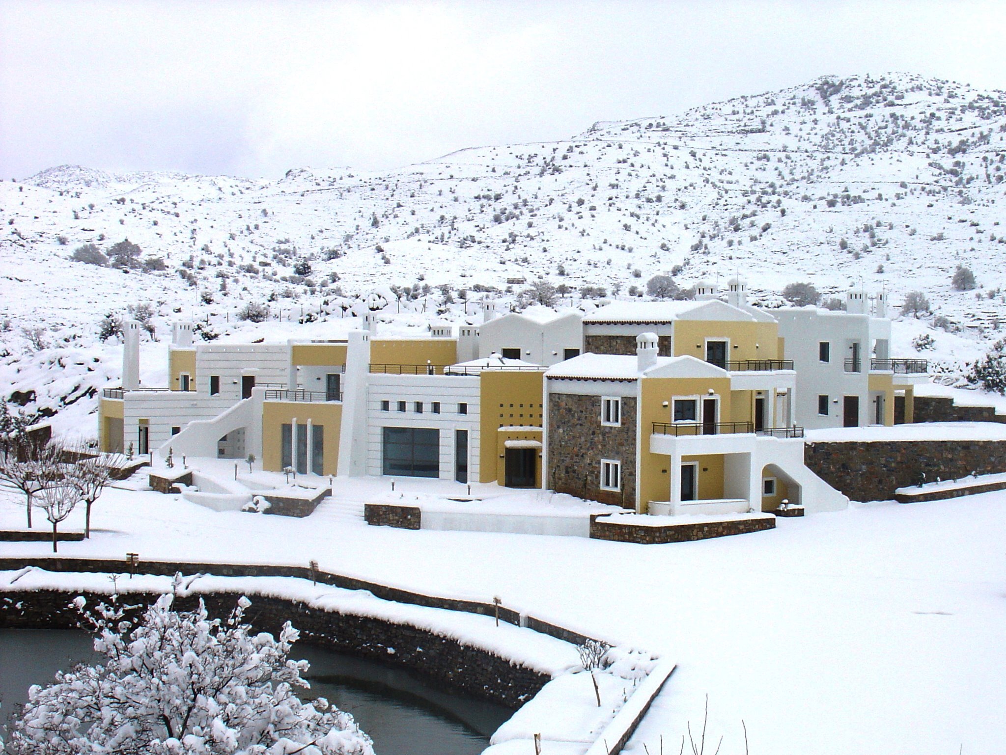 Delina Mountain Resort-官方