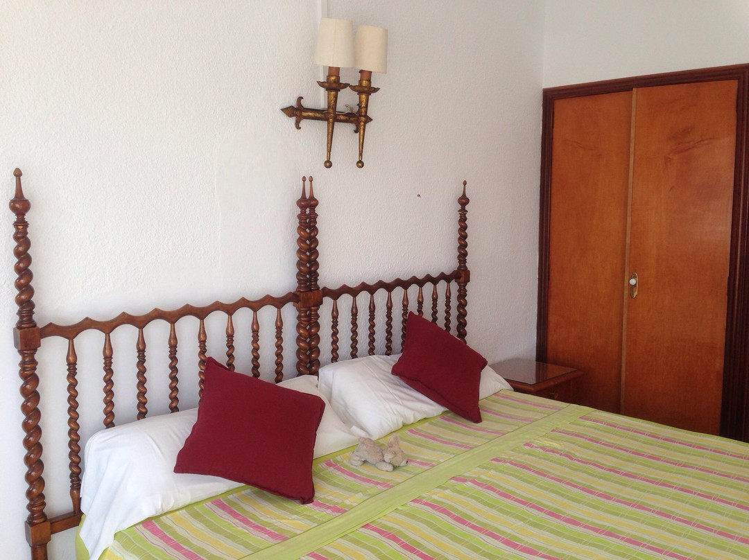 Hostal Cas Bombu