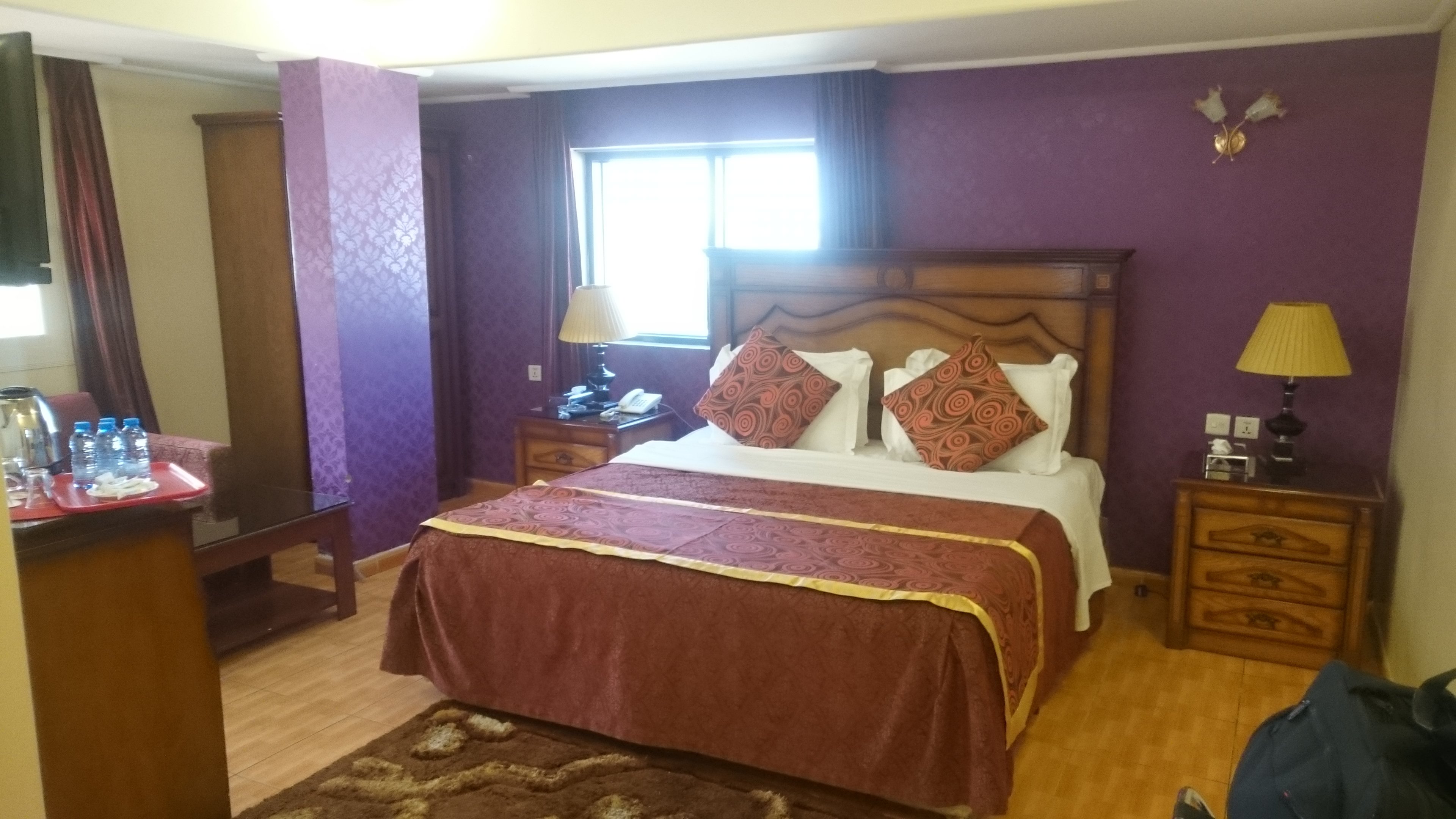 Abha Hotel-官方