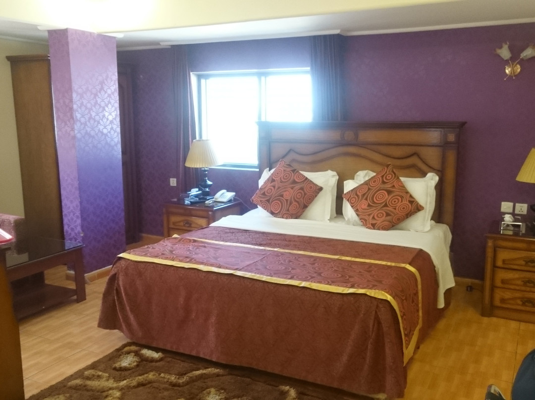 Abha酒店住宿-Abha Hotel