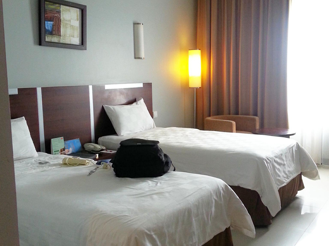 帕朗卡拉亚酒店住宿-宝瓶座精品酒店