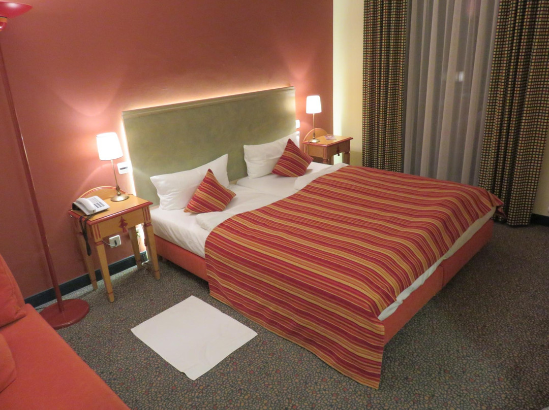 Achern酒店住宿-Hotel Schwarzwalder Hof