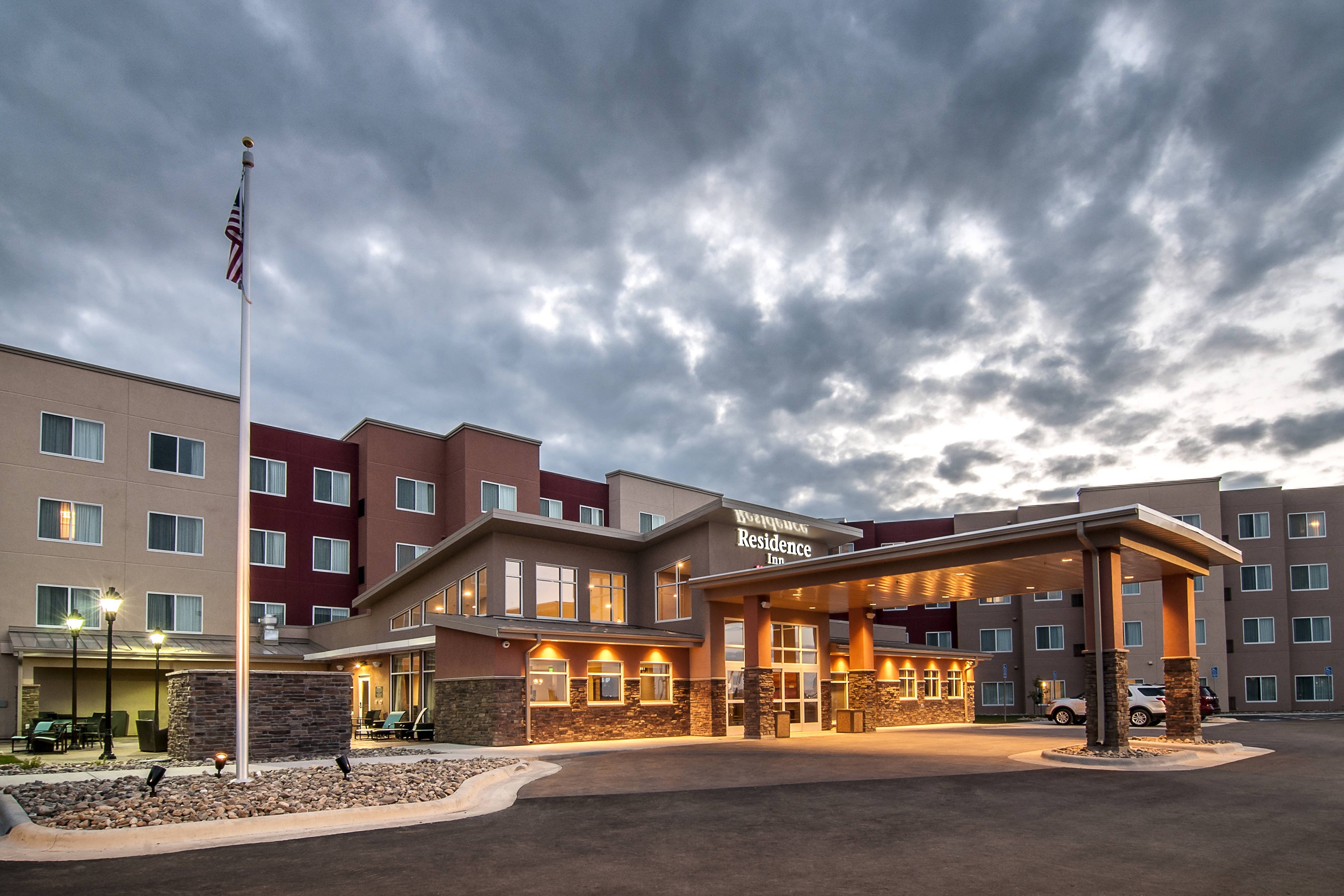 Residence Inn By Marriott Rapid City-官方