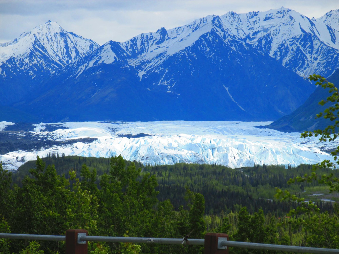 Glacier View旅游攻略图片