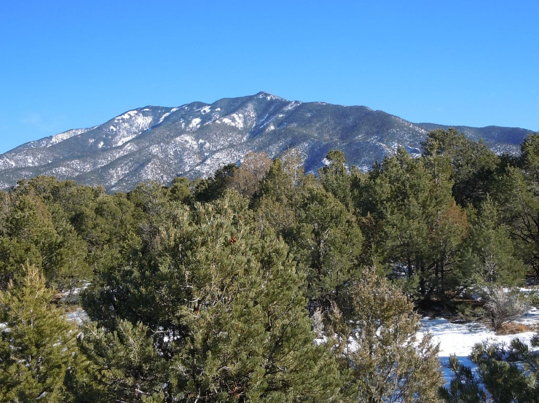 Taos Indian Horse Ranch景点图片