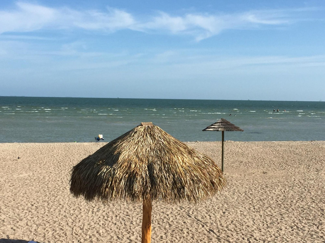 Rockport Beach-罗克波特必去景点