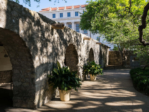 Long Barracks Museum-圣安东尼奥市必去景点