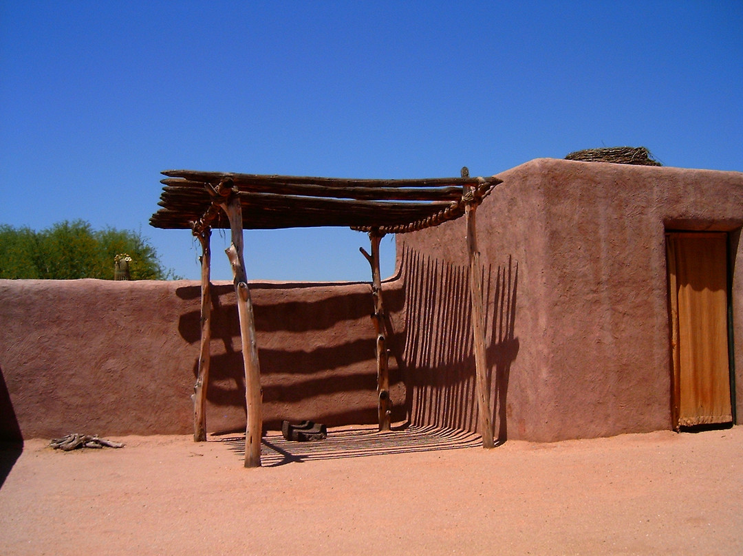 Pueblo Grande Museum景点图片