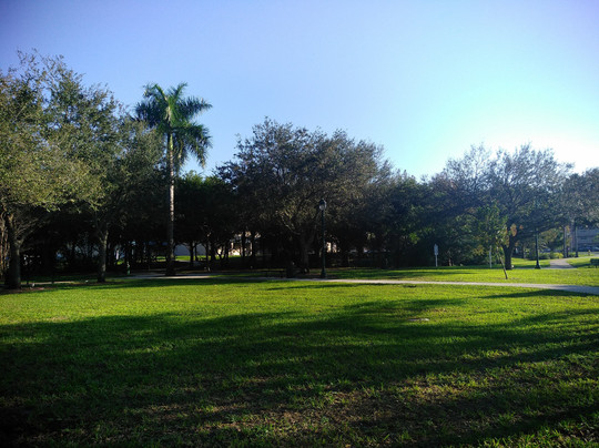 Cooper City旅游景点-Cooper City Memorial Park