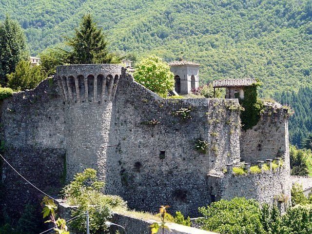 San Pellegrino In Alpe旅游攻略图片